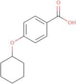 4-(Cyclohexyloxy)benzoic acid
