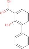 2-Hydroxy-[1,1'-biphenyl]-3-carboxylic acid