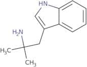 1-(1H-Indol-3-yl)-2-methylpropan-2-amine