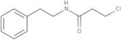 3-Chloro-N-phenethyl-propionamide