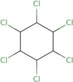 α-Hexachlorocyclohexane