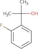 2-(2-Fluorophenyl)propan-2-ol