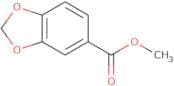 Methyl benzo[d][1,3]dioxole-5-carboxylate