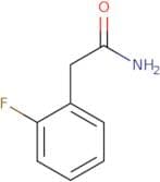 2-(2-Fluorophenyl)acetamide