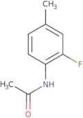 N-(2-Fluoro-4-methylphenyl)acetamide