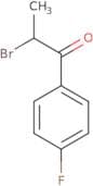 2-Bromo-1-(4-fluorophenyl)propan-1-one