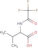 (2S)-3-Methyl-2-(trifluoroacetamido)butanoic acid