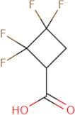2,2,3,3-Tetrafluorocyclobutane-1-carboxylic acid