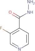 3-Fluoropyridine-4-carbohydrazide