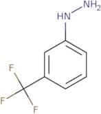 3-(Trifluoromethyl)phenylhydrazine