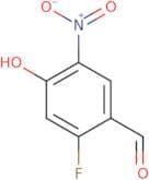 2-Fluoro-4-hydroxy-5-nitrobenzaldehyde
