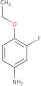 4-Ethoxy-3-fluoroaniline