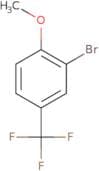 2-Bromo-1-methoxy-4-(trifluoromethyl)benzene