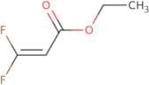 Ethyl 3,3-difluoroprop-2-enoate