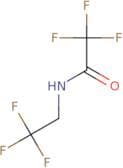 2,2,2-Trifluoro-N-(2,2,2-trifluoroethyl)acetamide