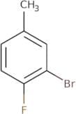 3-Bromo-4-fluorotoluene