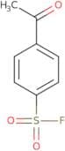 4-Acetylbenzene-1-sulfonyl fluoride