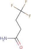 4,4,4-Trifluorobutanamide