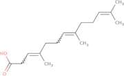 (3E,7E)-4,8,12-Trimethyl-3,7,11-tridecatrienoic acid