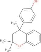 4-(2,2,4-Trimethylchroman-4-yl)phenol