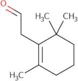 2,6,6-Trimethyl-1-cyclohexene-1-acetaldehyde