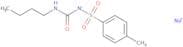 Tolbutamide sodium