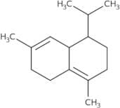 (1S,8aR)-1-Isopropyl-4,7-dimethyl-1,2,3,5,6,8a-hexahydronaphthalene