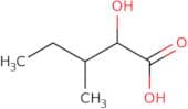 2-Hydroxy-3-methylpentanoic acid
