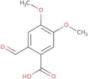 2-Formyl-4,5-dimethoxybenzoic acid