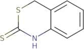 4H-3,1-Benzothiazine-2-thiol