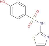 4-Hydroxy-N-(1,3-thiazol-2-yl)benzene-1-sulfonamide