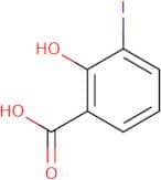 2-Hydroxy-3-iodobenzoic acid