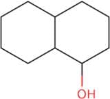 Decahydronaphthalen-1-ol