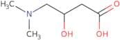 4-(Dimethylamino)-3-hydroxybutanoic acid