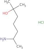 Heptaminol hydrochloride