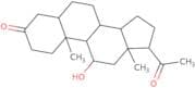 11β-Hydroxy-5α-pregnane-3,20-dione