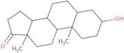 5β-Androstan-3β-ol-17-one-2,2,3,4,4-d5