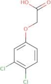 2-(3,4-Dichlorophenoxy)acetic acid