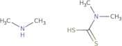 Dimethylammonium Dimethyldithiocarbamate