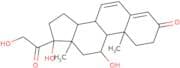 6-Dehydrocortisol