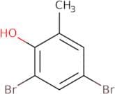 2,4-Dibromo-6-methylphenol