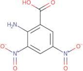 2-Amino-3,5-dinitrobenzoic acid