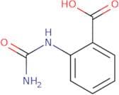 2-(Carbamoylamino)benzoic acid