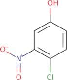 4-Chloro-3-nitrophenol