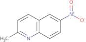 2-Methyl-6-nitroquinoline