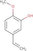 5-Ethenyl-2-methoxyphenol
