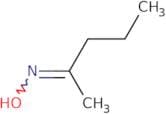 N-(Pentan-2-ylidene)hydroxylamine