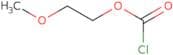2-Methoxyethyl Chloroformate