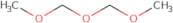 Methoxy(methoxymethoxy)methane