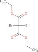 1,3-diethyl 2,2-dibromopropanedioate